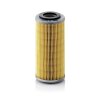 MANN-FILTER Ölfilter H 827/1 n - H827/1n für 711 0408