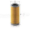 MANN-FILTER Ölfilter H 827/1 n - H827/1n für 711 0408