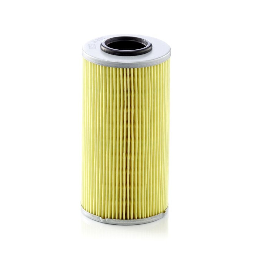 MANN-FILTER Hydraulikfilter, Automatikgetriebe H 835 x - H835x für 4 254 4766