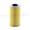 MANN-FILTER Hydraulikfilter, Automatikgetriebe H 835 x - H835x für 4 254 4766