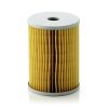 MANN-FILTER Ölfilter H 928/1 - H928/1 für C 1 TZ 6731 D