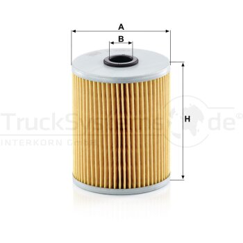 MANN-FILTER Filter, Arbeitshydraulik H 929/3 - H929/3...