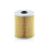 MANN-FILTER Filter, Arbeitshydraulik H 929/3 - H929/3 für 81.32118-0026
