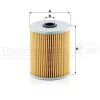 MANN-FILTER Filter, Arbeitshydraulik H 929/3 - H929/3 für 81.32118-0026