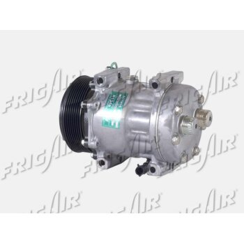 Klima Kompressor Sd 7H15 Iveco Tector - 8G/120Mm passend...