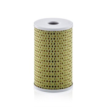 MANN-FILTER Ölfilter H 932/2 t - H932/2t für...