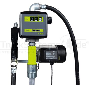 HORN TECALEMIT Elektropumpe HORNET W50 Z400 II 230 V  -...