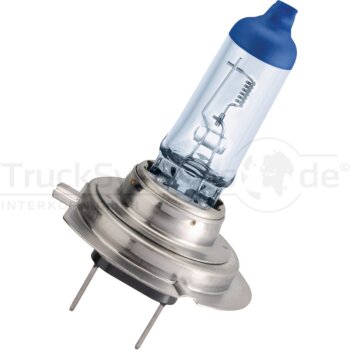 PHILIPS Halogenlampe H7 24V Master Duty Blue Vis -...