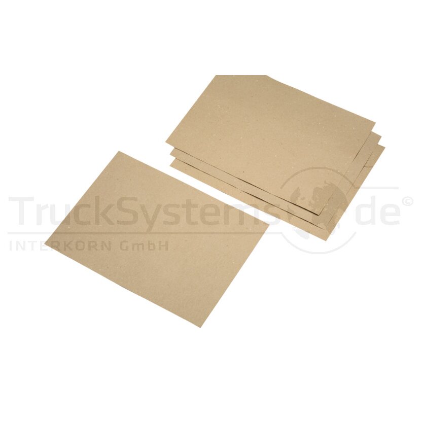 HORN & BAUER Fußmatten Papier 375 x 500 mm  - 300318 - 2004122651056