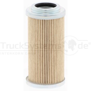 MANN-FILTER Hydraulikfilter, Lenkung HD 47 - HD47...