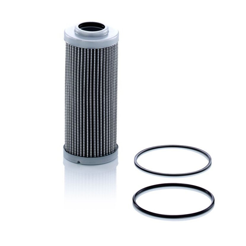 MANN-FILTER Hydraulikfilter, Automatikgetriebe HD 509/2 x - HD509/2x für 40.711.7697.1