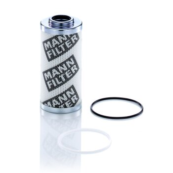 MANN-FILTER Filter, Arbeitshydraulik HD 612/2 x -...