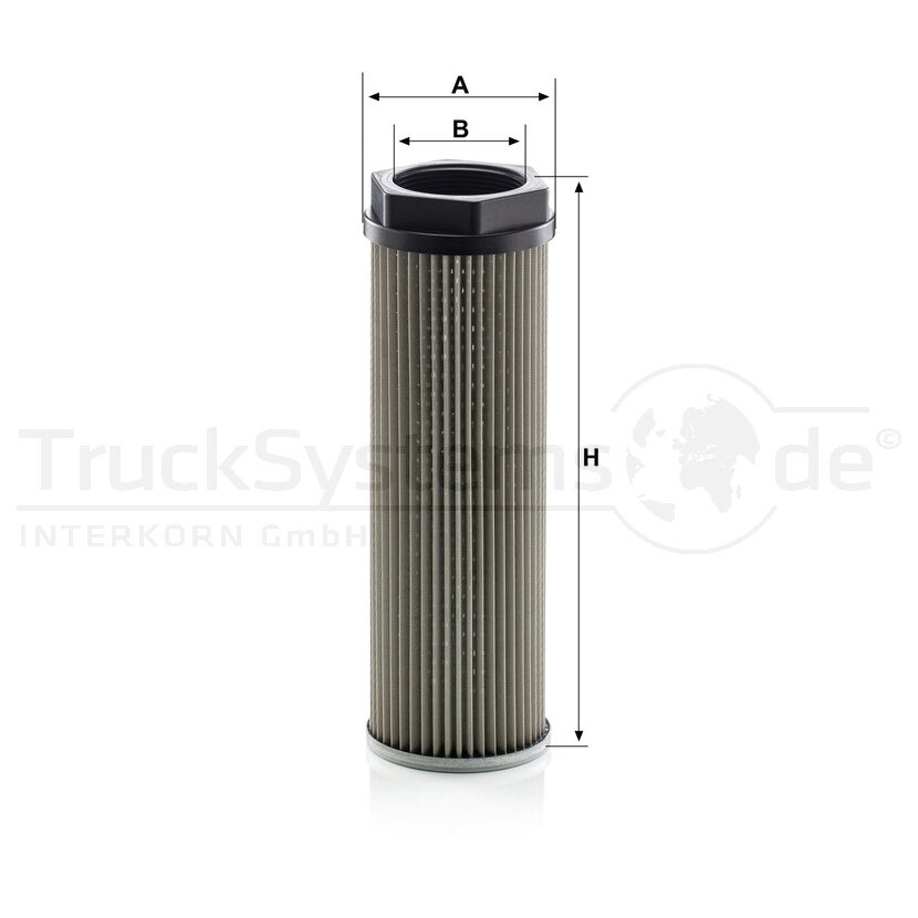 MANN-FILTER Hydraulikfilter - HD9002