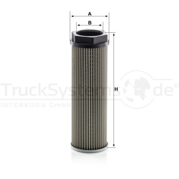 MANN-FILTER Hydraulikfilter - HD9002