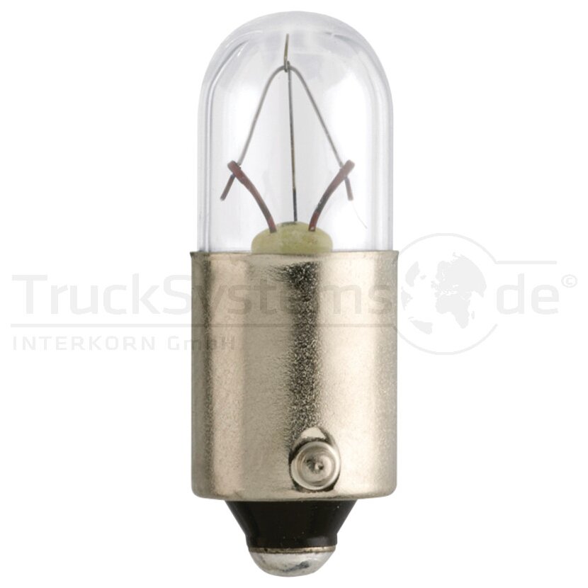 PHILIPS Kugellampe 24V 04W 13929MDCP 24 Volt