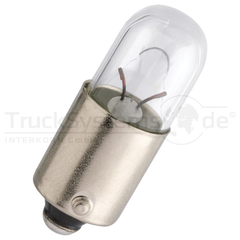 PHILIPS Kugellampe 24V 04W 13929MDCP 24 Volt