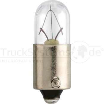 PHILIPS Kugellampe 24V 04W 13929MDCP 24 Volt