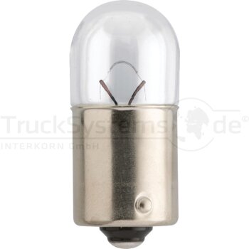 PHILIPS Kugellampe 24V 05W 13821MDCP 24 Volt