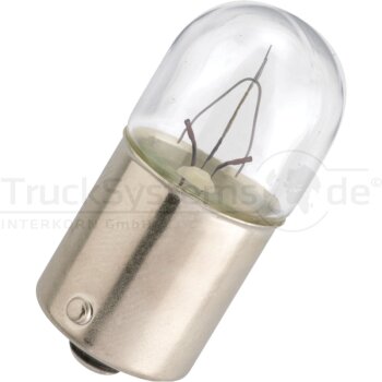 PHILIPS Kugellampe 24V 10W 13814MDCP 24 Volt