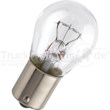 PHILIPS Kugellampe 24V 21W 13498MDCP 24 Volt