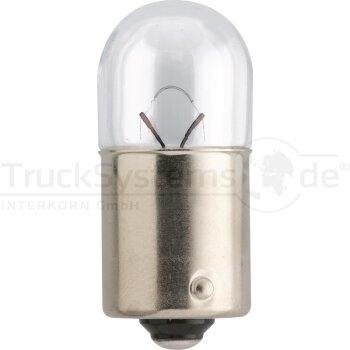 PHILIPS Kugellampe 24V 05W 13821MLCP 24 Volt