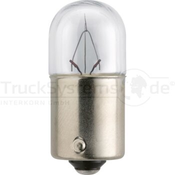 PHILIPS Kugellampe 24V 10W 13814MLCP 24 Volt
