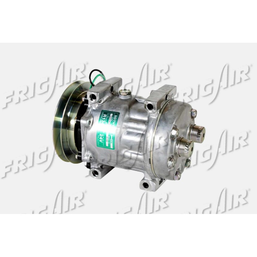 Klima Kompressor Sd7H15 1G-135Mm 24V Iveco Bus passend für 500388059