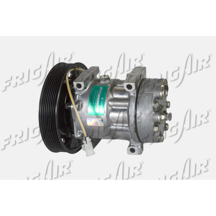 Klima Kompressor passend für Volvo Fh16 Sd7H15 176Mm-8G 24V passend für 85000458