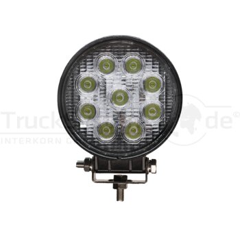 ASPÖCK LED Arbeitsscheinwerfer 10-30 V 9 LEDs -...