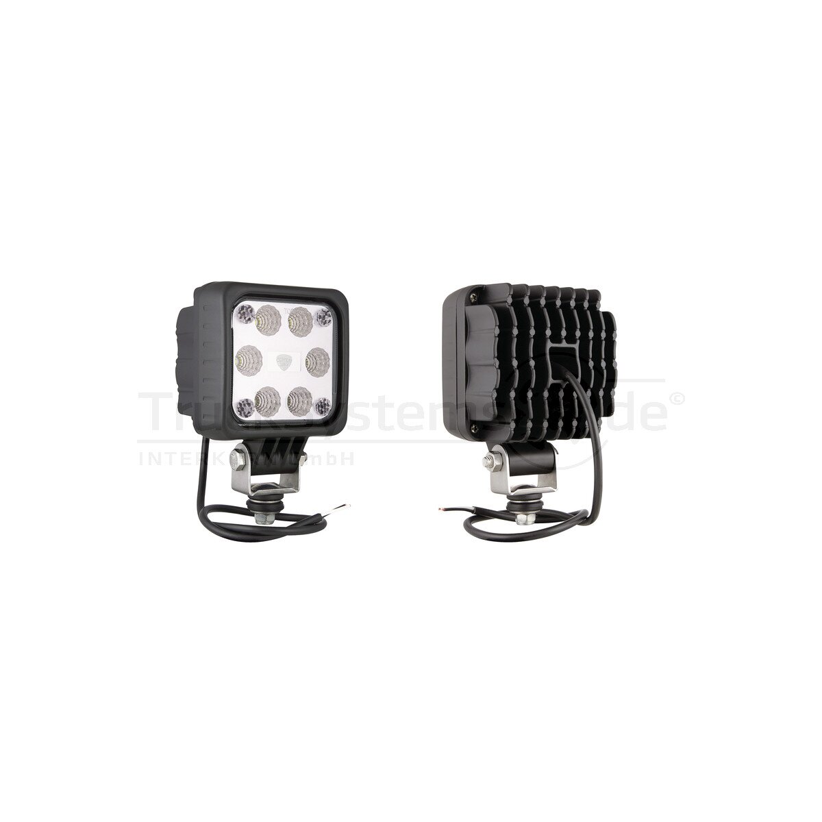 LED Arbeitsscheinwerfer 12/24 Volt - LED6F.49900.69 - 1GA996192001 - ,  64,49 €