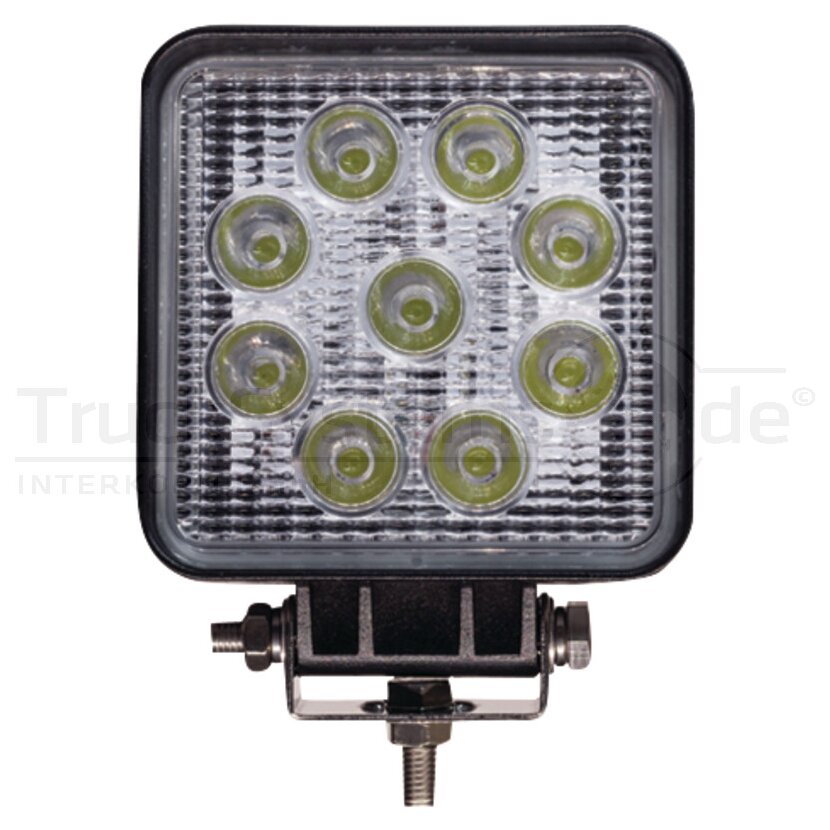 LED Arbeitsscheinwerfer 10-30 V - passend für ASPÖCK 42-1001-911 - 421001911