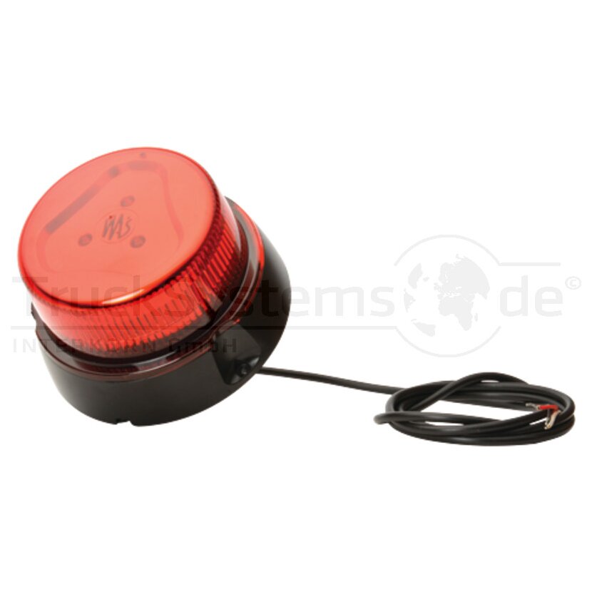 LED-Rundumleuchte 12 - 24 Volt gelb  - 866.3 -  - 8663