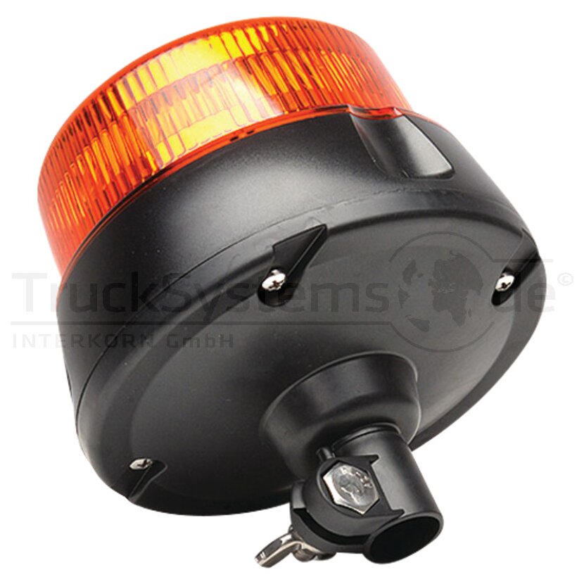 LED-Rundumleuchte 12 - 24 Volt gelb  - 866.5 - 2RL010979011 - 8665