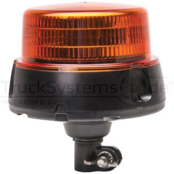 LED-Rundumleuchte 12 - 24 Volt gelb  - 866.5 -...