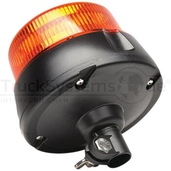 LED-Rundumleuchte 12 - 24 Volt gelb  - 866.5 -...