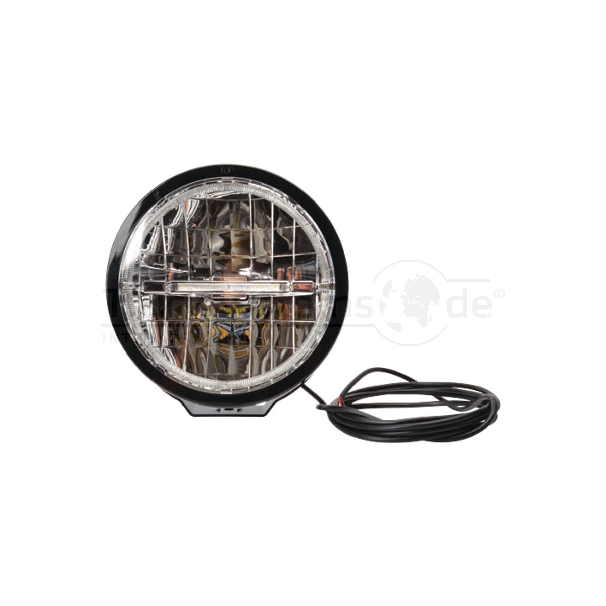 LED Rückfahrscheinwerfer (L/R) 154 Lumen 12V 24V IP66 IP68 Rechteck H,  25,66 €