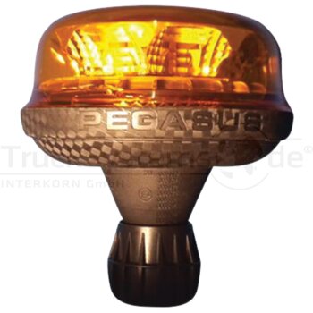 Rundumleuchte LED 10 - 30 Volt gelb  - 21.50.L75.308 -...