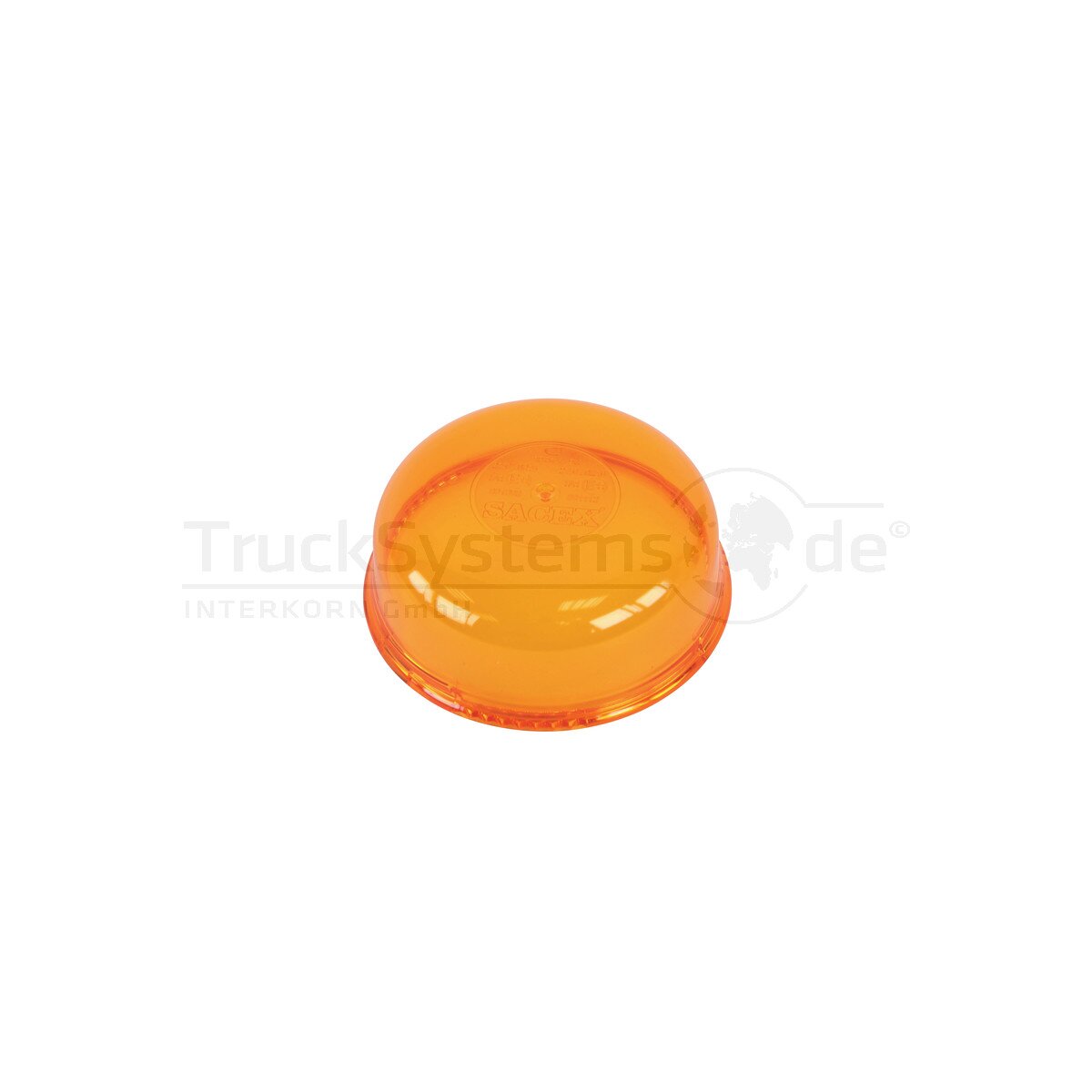 Lichthaube gelb für Rundumleuchte - 21.50.811 - 4251116612403 - 2150811