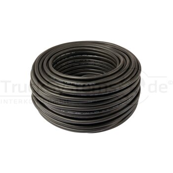 HELLA Gummikabel HO5RRF 2 x 1 5 Laenge 50 m - 8KL 713...