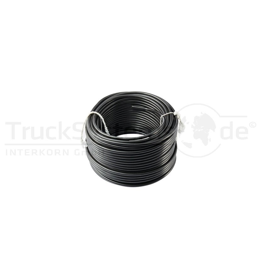 HELLA Kunststoffkabel HO5VVF 3 x 1 5 L: 50 m - 8KL 712 993-001 - 8KL712993001