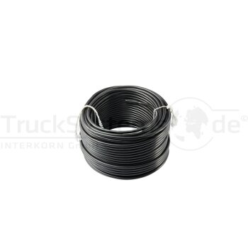 HELLA Kunststoffkabel HO5VVF 3 x 1 5 L: 50 m - 8KL 712...
