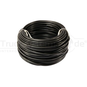 HELLA Kunststoffkabel HO5VVF 4 x 1 0 L: 50 m - 8KL 712...