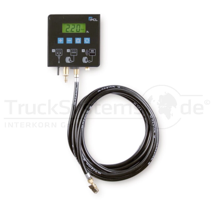 HORN TECALEMIT elektron. Reifenfüllgerät Horn  - QUBE2