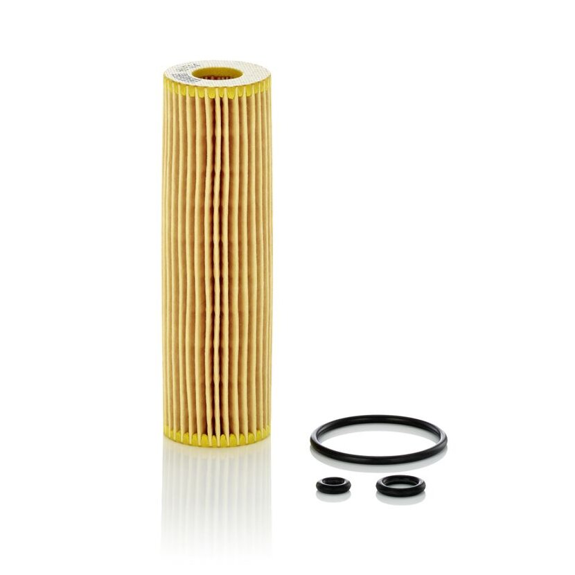 MANN-FILTER Ölfilter HU 514 x - HU514x für 271 180 00 09