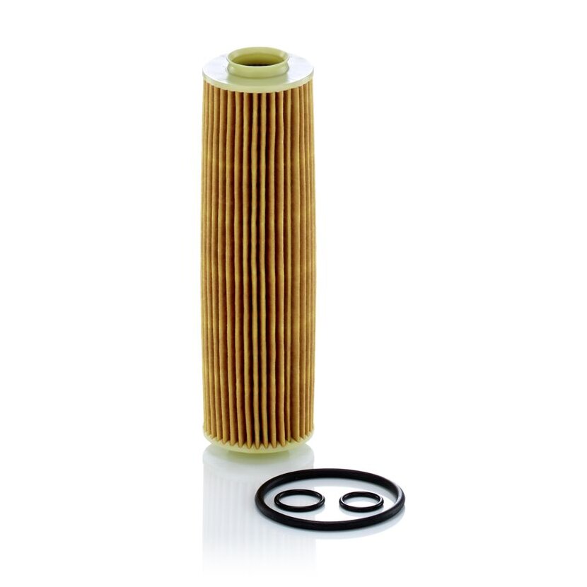 MANN-FILTER Ölfilter HU 514 y - HU514y für 271 180 03 09
