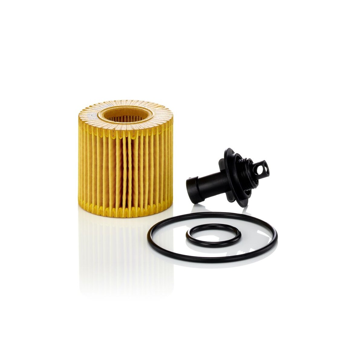 MANN-FILTER Ölfilter HU 6006 z - HU6006z für 04152-B1010