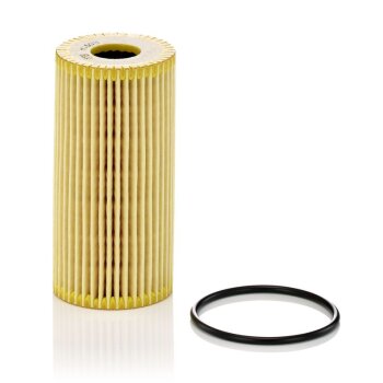 MANN-FILTER Ölfilter HU 6011 z - HU6011z für...