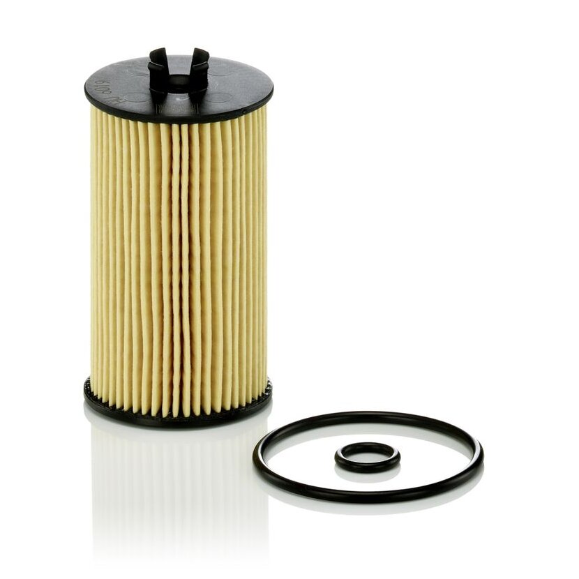 MANN-FILTER Ölfilter HU 6019 z - HU6019z für 650163