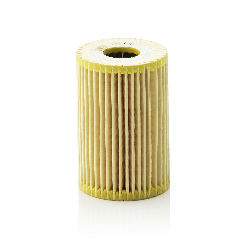 MANN-FILTER Ölfilter HU 610 x - HU610x für 166 180 00 09