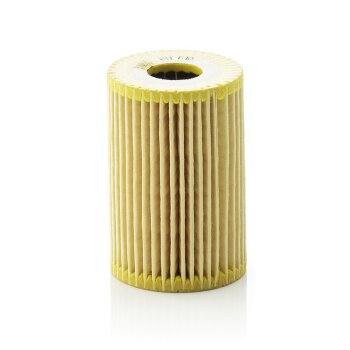 MANN-FILTER Ölfilter HU 610 x - HU610x für 166...